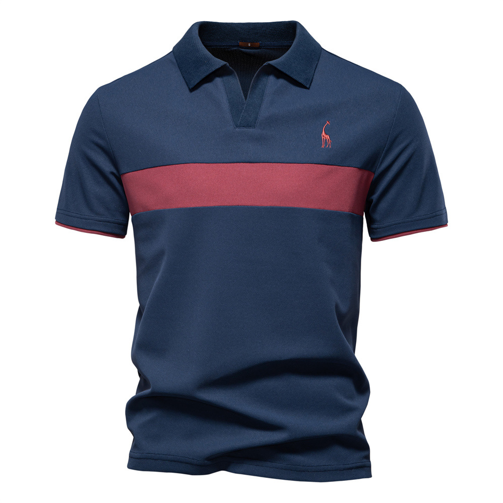 2025 Nieuwe Zomer Heren Polo S - Summer Clothing Colors recensie en prijs