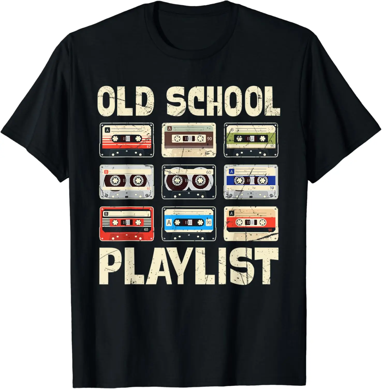 2026NEW Old School Tape Play L - Summer Clothing List recensie en prijs
