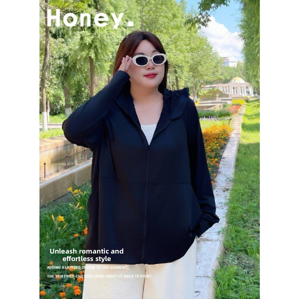 Fat Mm Nieuwe Plus Size Ice Si - Summer Uv Clothing recensie en prijs