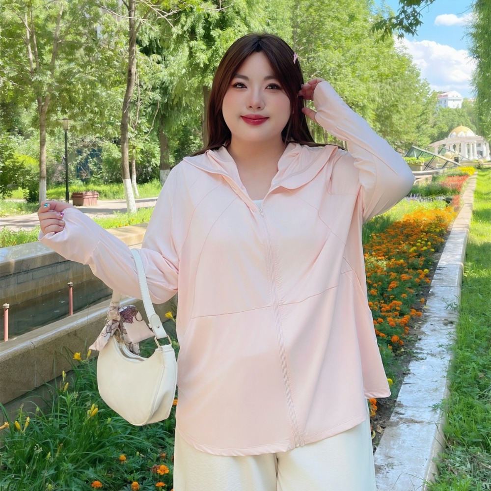 Fat Mm Nieuwe Plus Size Ice Si - Summer Uv Clothing recensie en prijs