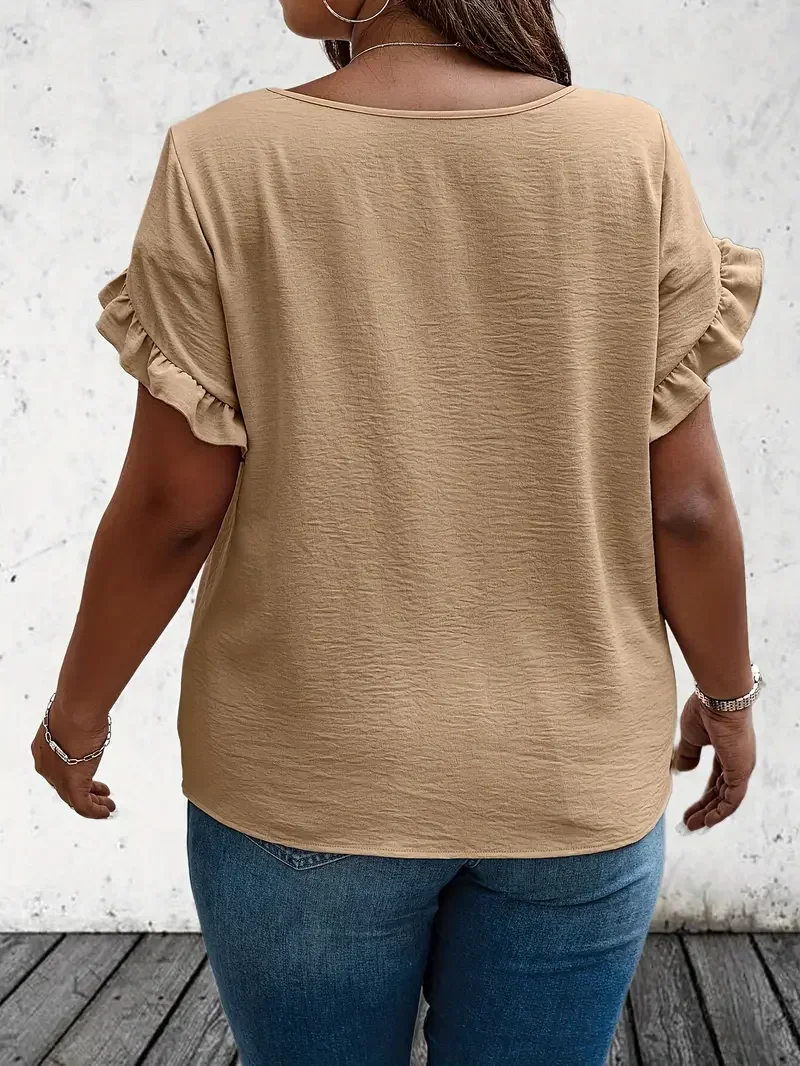 Lente Zomer Vrouwen Plus Size  - Summer Clothing Colors recensie en prijs