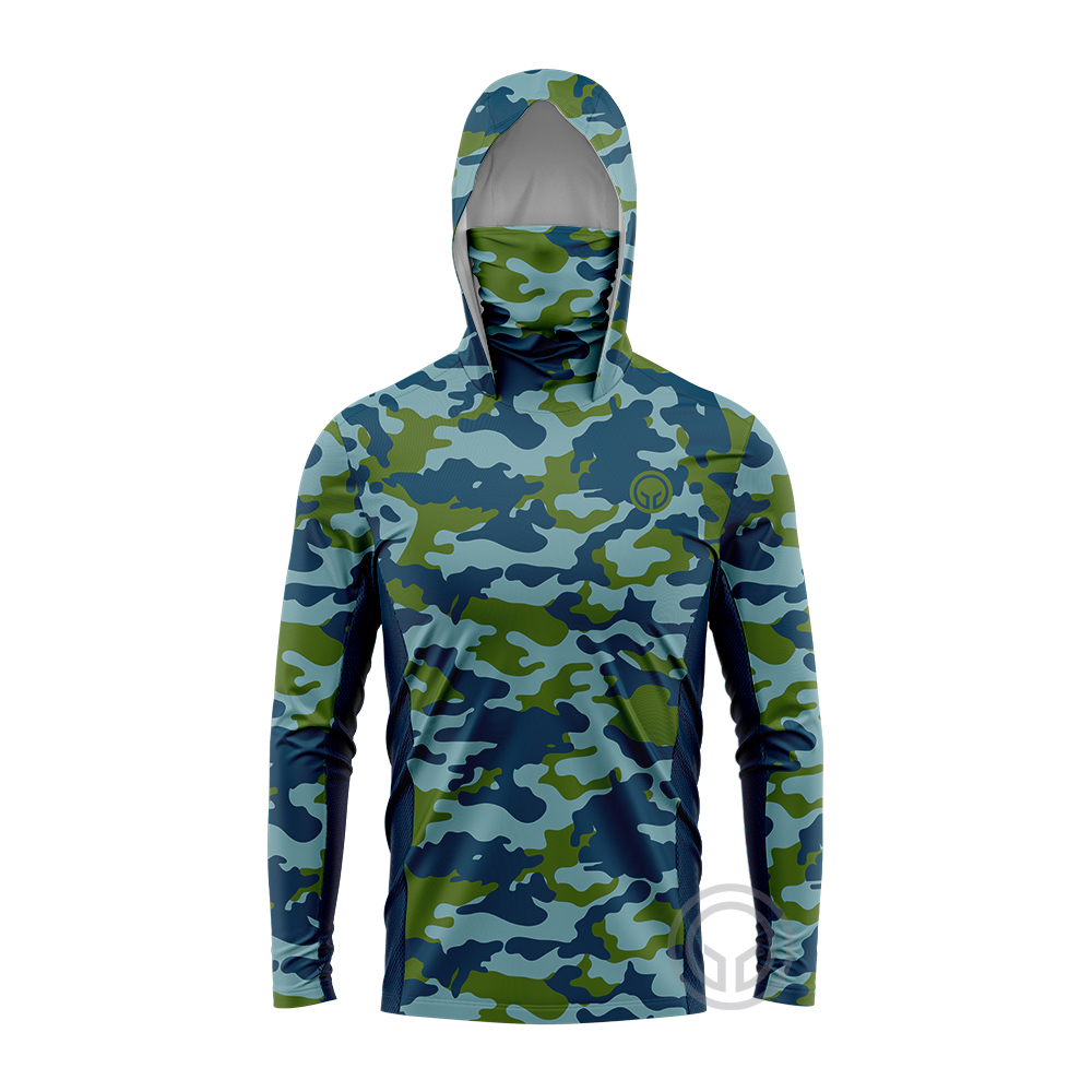 Nieuwe viskleding Zomer Outdoo - Rash Guard Long Sleeve recensie en prijs