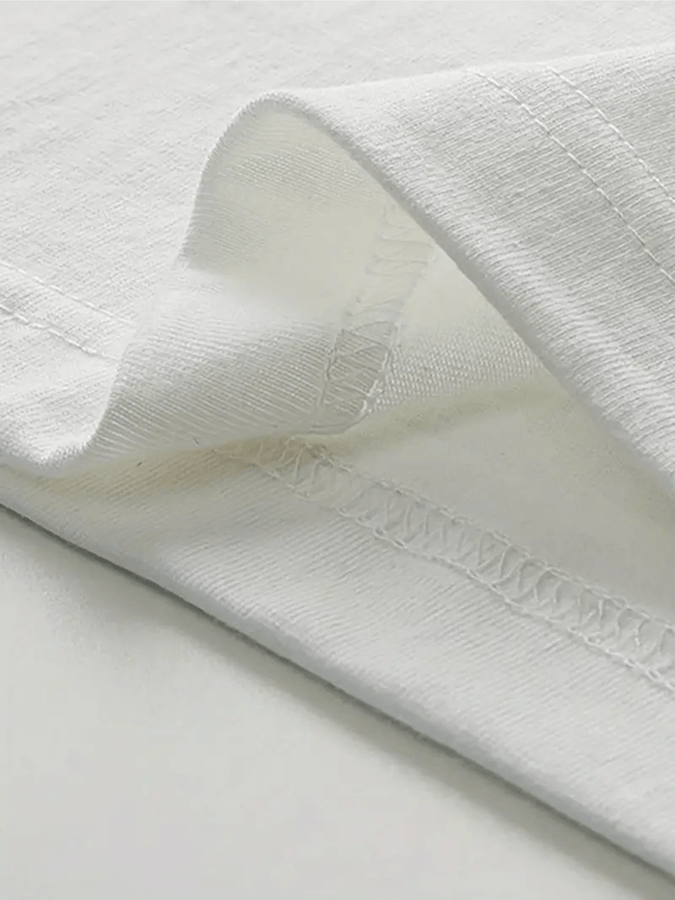 Dames T-shirt Comfortabele ron - Summer Clothing Trends 2025 recensie en prijs