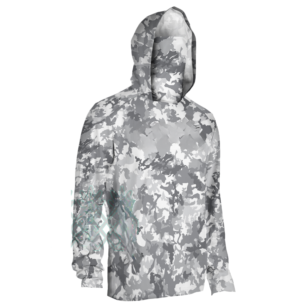 Fishing Shirt Zomer Performanc - Rash Guard Long Sleeve recensie en prijs