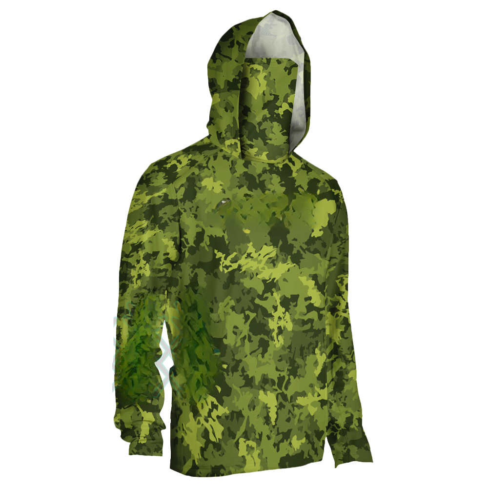Fishing Shirt Zomer Performanc - Rash Guard Long Sleeve recensie en prijs