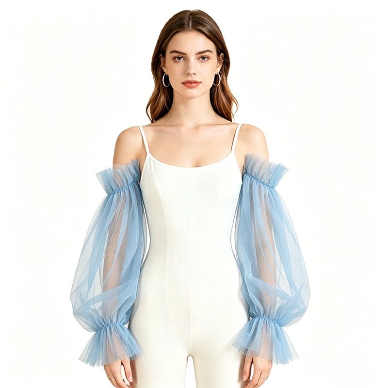 Mode elastische manchet bruids - Summer Clothing Colors recensie en prijs
