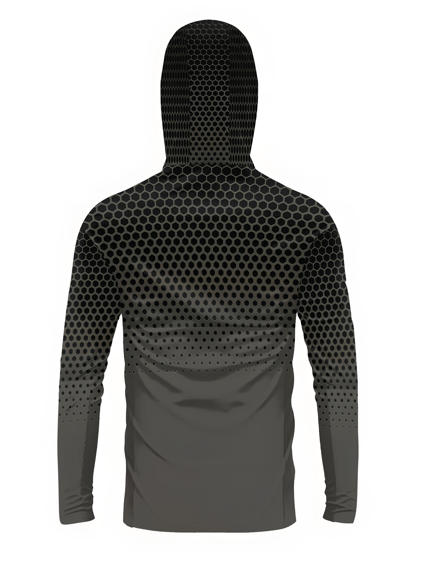 Heren Hood Fishing Shirt lange - Summer Uv Clothing recensie en prijs