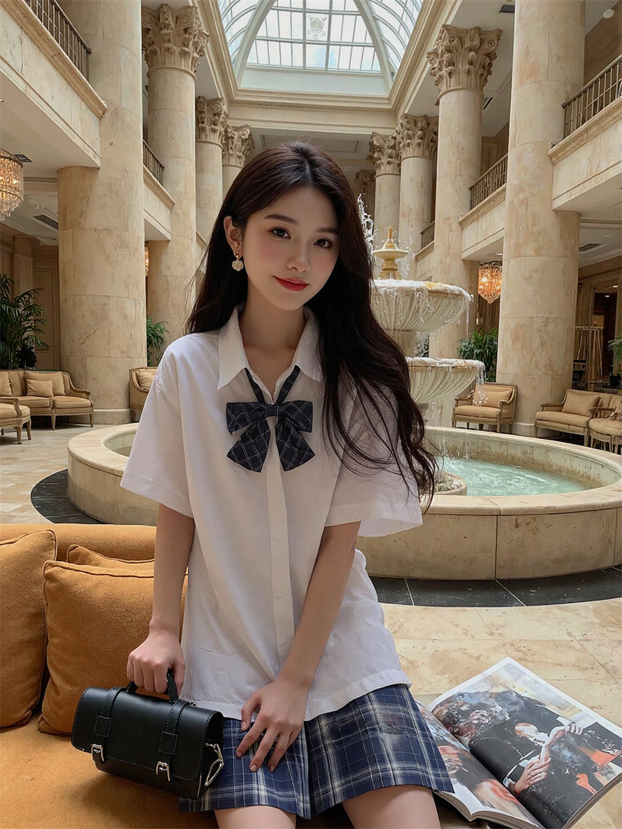 Koreaanse stijl shirts met kor - Summer Clothing Trends 2025 recensie en prijs