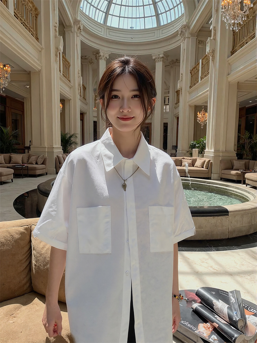 Koreaanse stijl shirts met kor - Summer Clothing Trends 2025 recensie en prijs