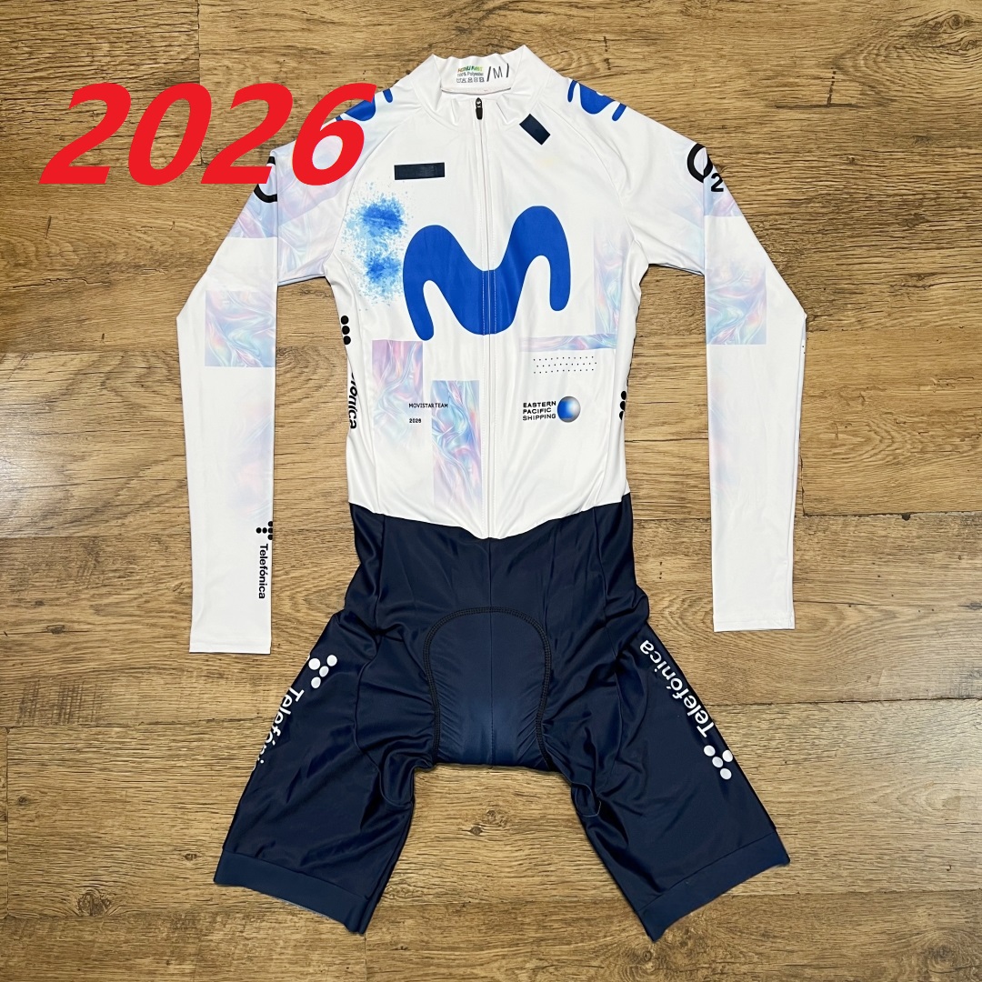 LASER CUT Schaatspak 2026 MOVI - Summer Clothing Material recensie en prijs