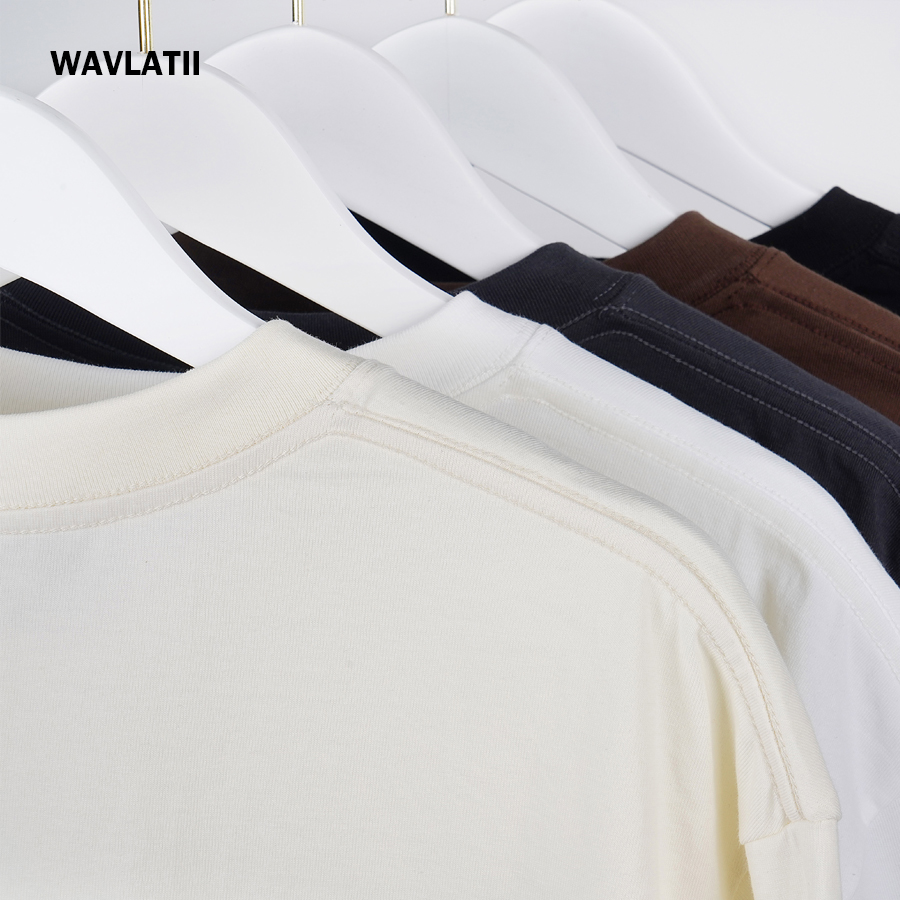 WAVLATII Oversized Wit Zwart T - Summer Upf Clothing recensie en prijs