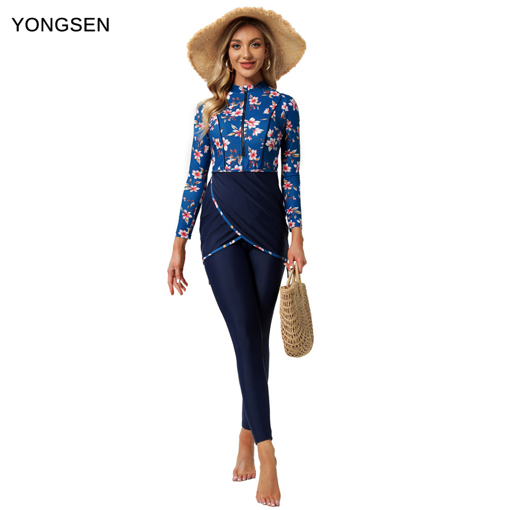 YONGSEN Sport Burkini 2024 - U - Rash Guard Long Sleeve recensie en prijs