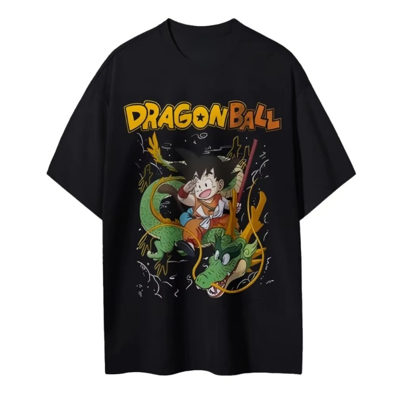 2026 Nieuwe Zomer Dragon Ball  - Summer Edit Clothing recensie en prijs