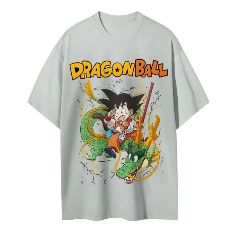 2026 Nieuwe Zomer Dragon Ball  - Summer Edit Clothing recensie en prijs