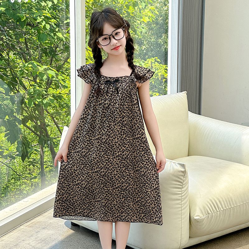 Nieuwe zomerse Koreaanse stijl - Summer Dresses Yours Clothing recensie en prijs