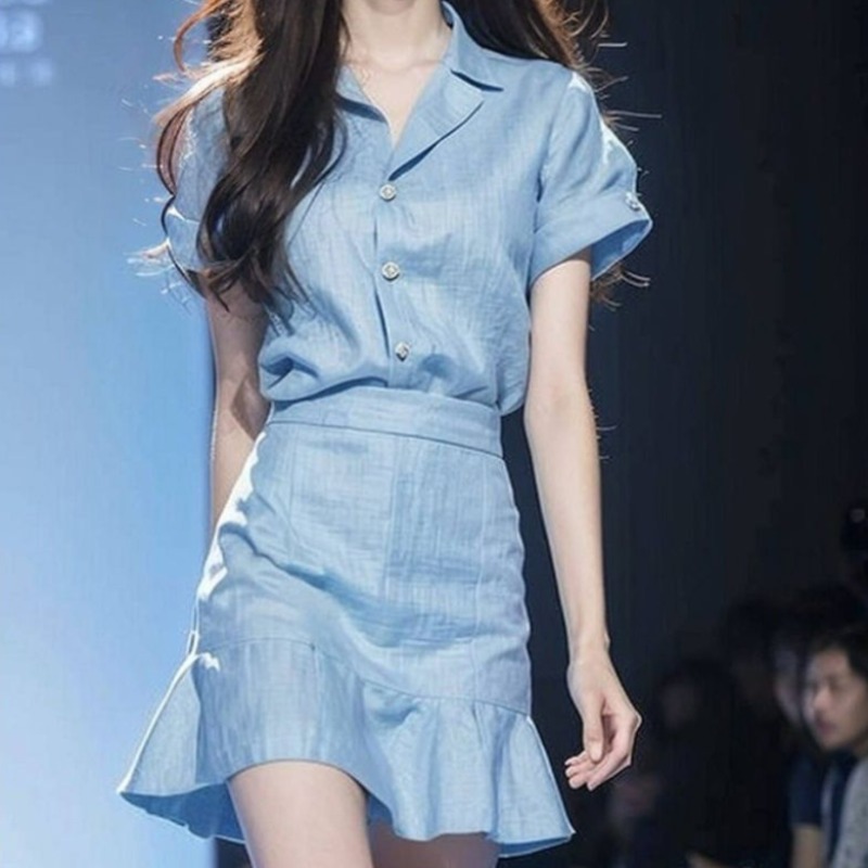 2-delige sets voor dames, rok  - Summer Clothing Trends 2025 recensie en prijs