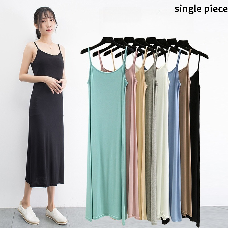 Modal Camisole Vestjurk voor d - Summer Clothing Collection recensie en prijs
