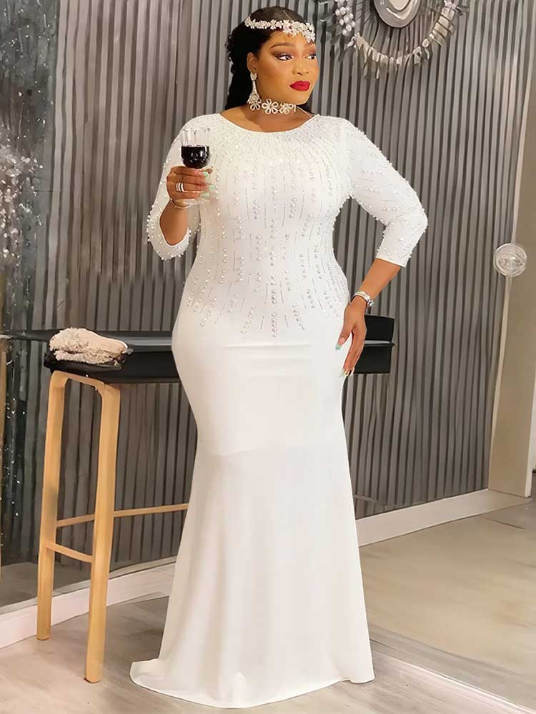 Plus Size Jurken voor Vrouw El - Summer Clothing Colors recensie en prijs