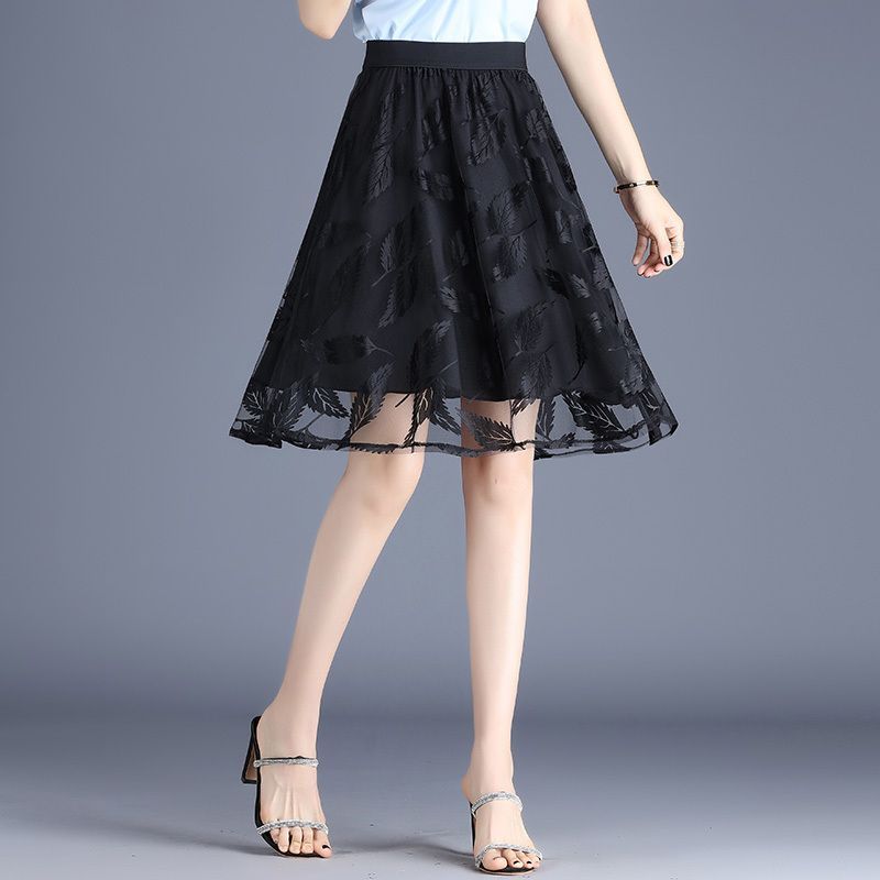 Mode Effen Kleur Gesplitste El - Summer Gauze Clothing recensie en prijs