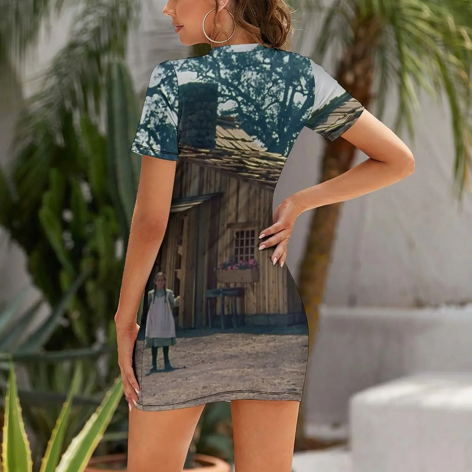 Klein huisje in de prairie. La - Summer Clothing Online recensie en prijs