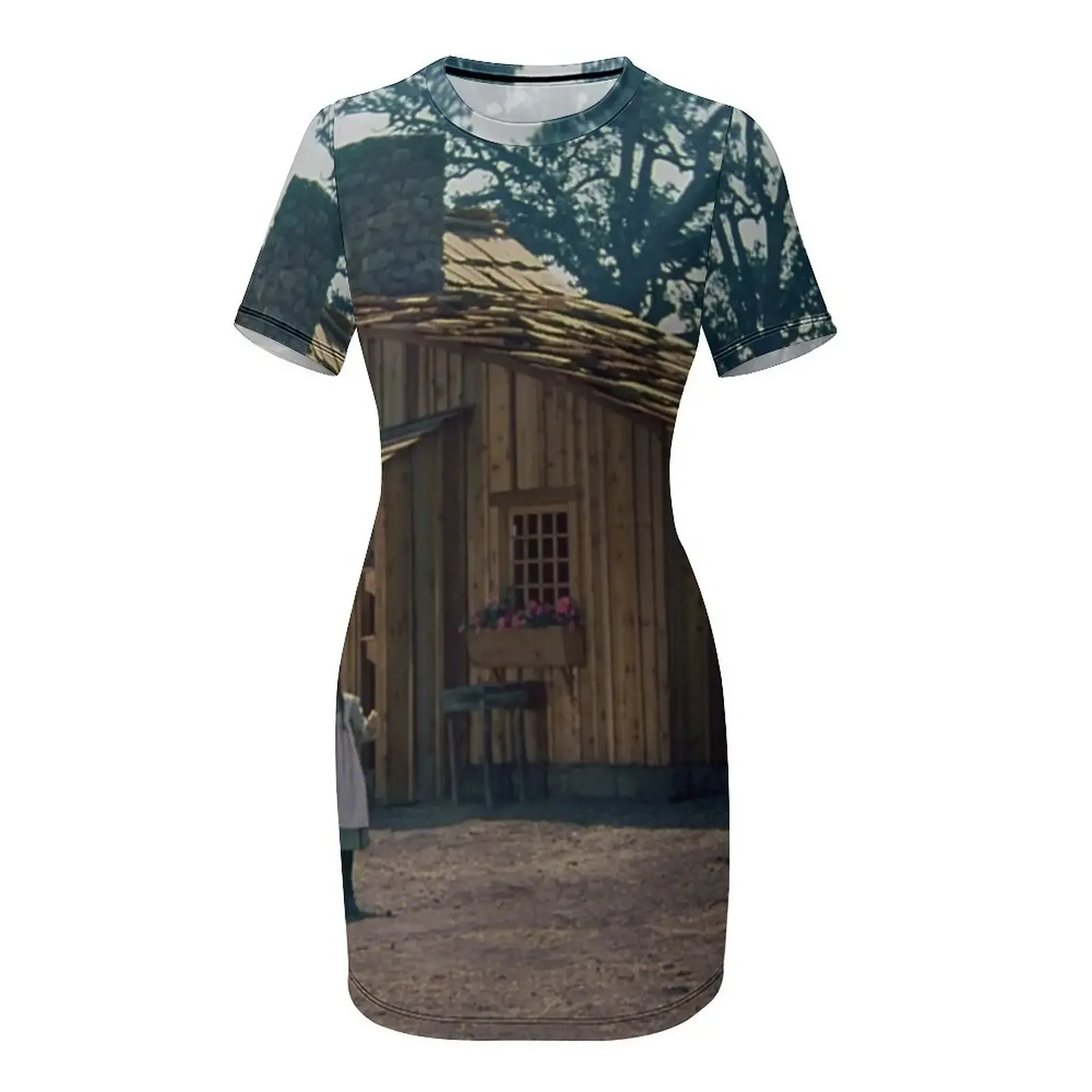 Klein huisje in de prairie. La - Summer Clothing Online recensie en prijs