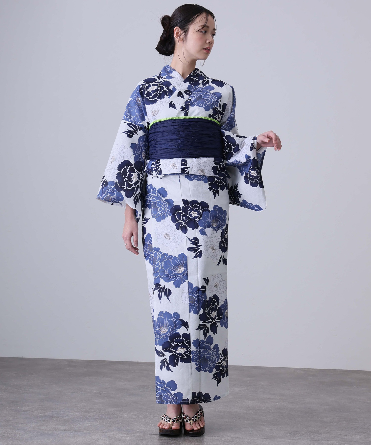 Traditionele Yukata Kimono Kat - Summer Clothing Material recensie en prijs