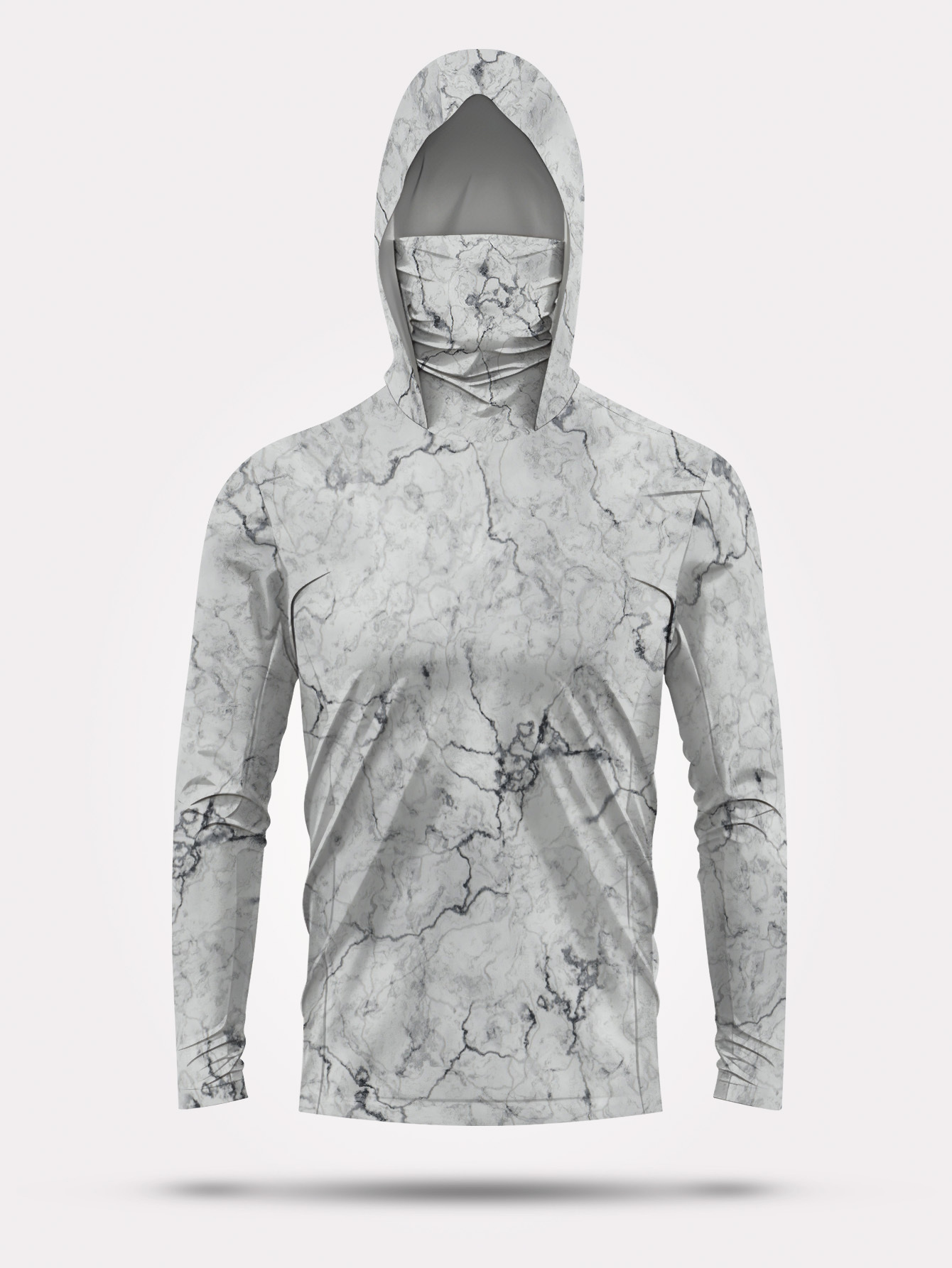 Heren Hood Fishing Shirt lange - Summer Uv Clothing recensie en prijs