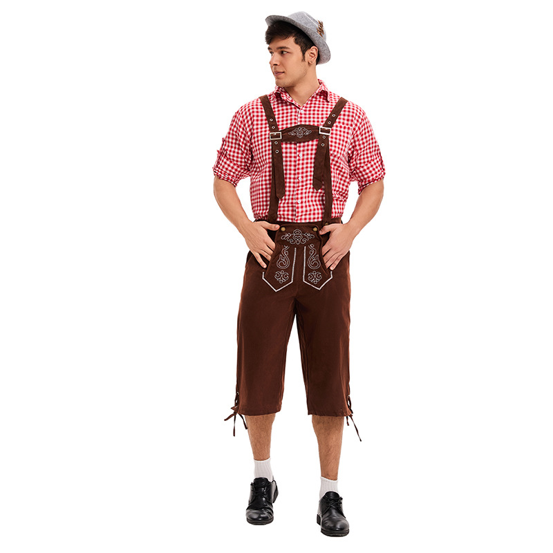 Munich Beer Festival Volwassen - Summer Clothing List recensie en prijs