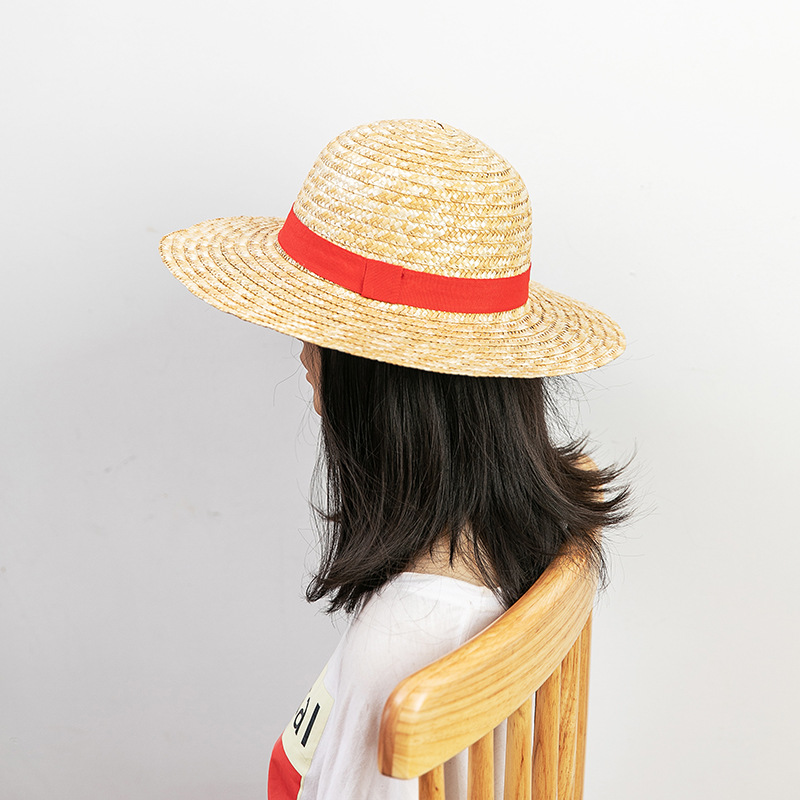 31 cm/35 cm nieuwe strohoed fe - Summer Edit Clothing recensie en prijs