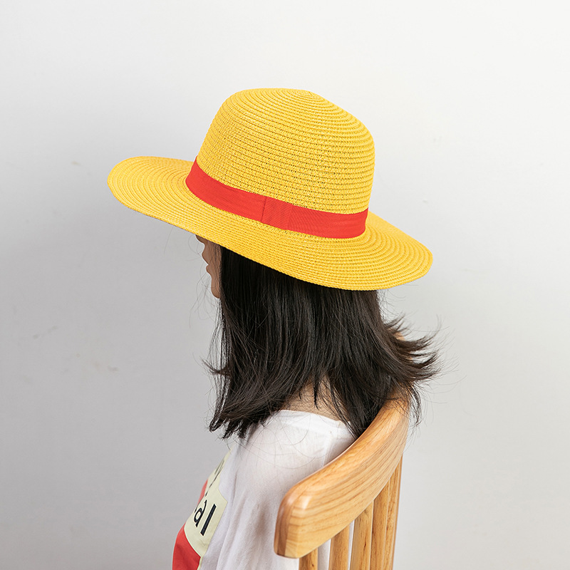 31 cm/35 cm nieuwe strohoed fe - Summer Edit Clothing recensie en prijs