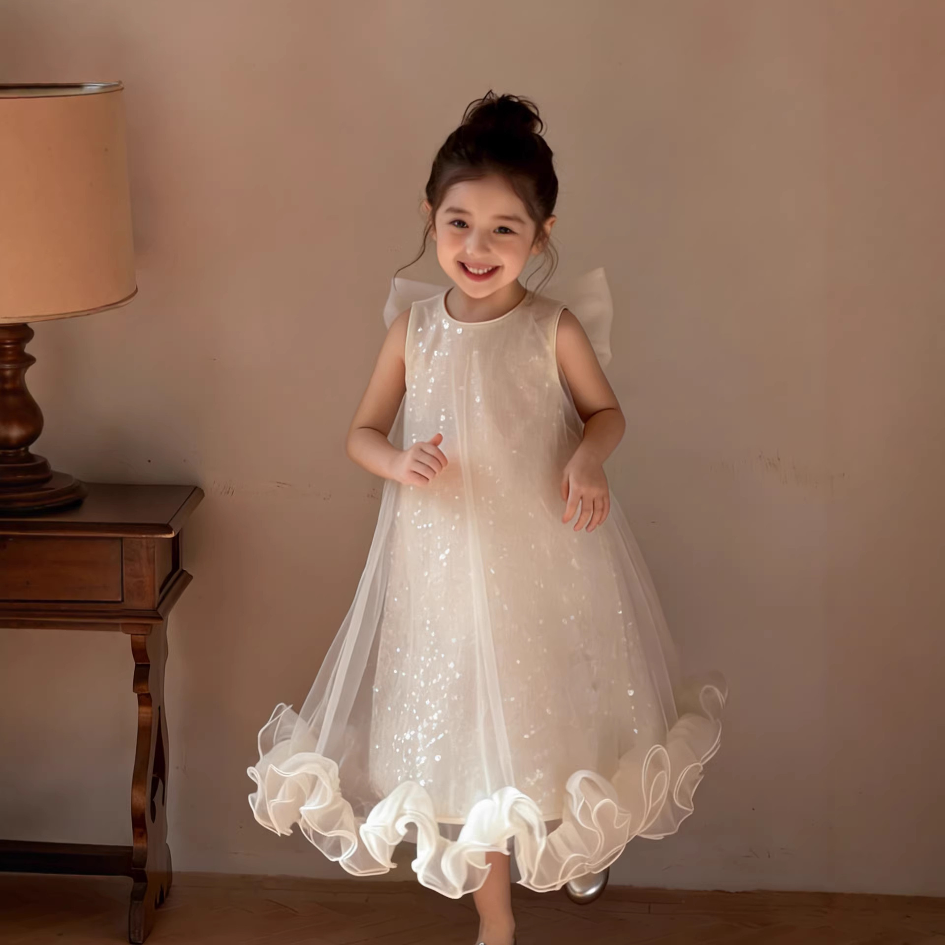 Meisjes Mesh Prinsessenrok 202 - Summer Gauze Clothing recensie en prijs
