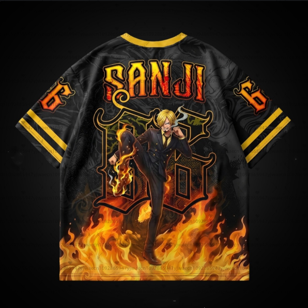 2526 Heren Zomer Japanse Anime - Summer Upf Clothing recensie en prijs