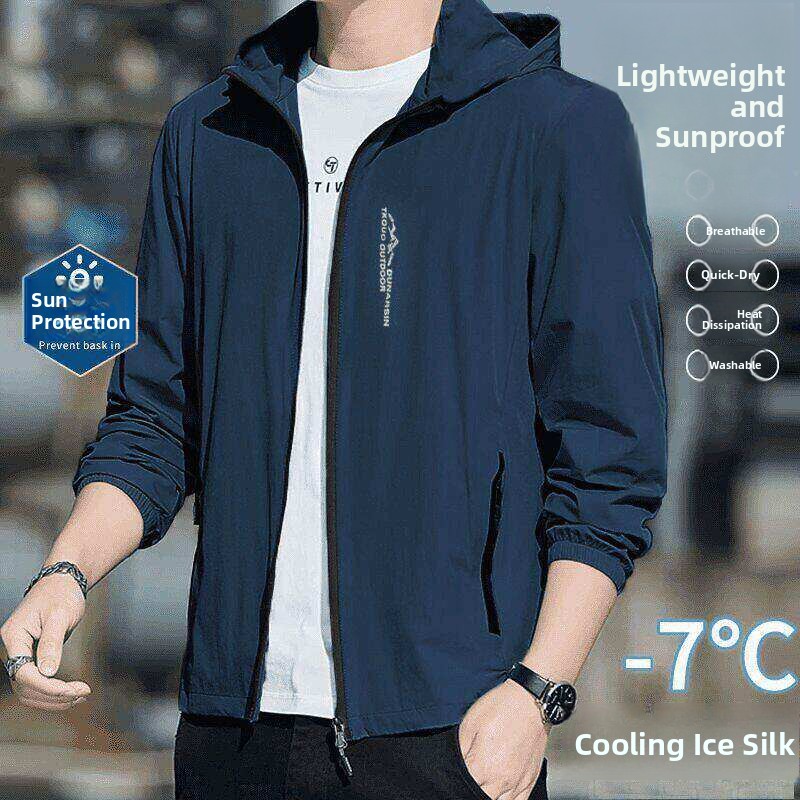 IJszijde Ademende heren zomer  - Summer Uv Clothing recensie en prijs