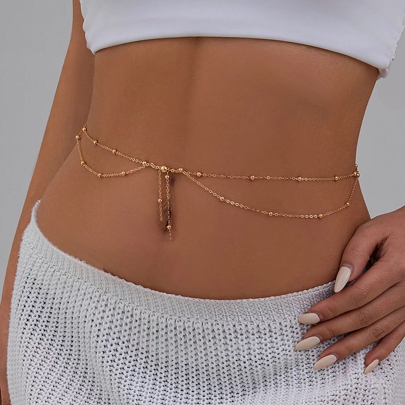 KunJoe Multilayer Goud Kleur D - Summer Clothing Colors recensie en prijs