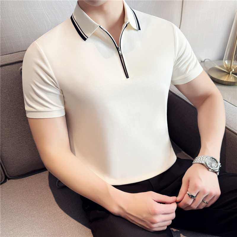Lange Nietje Katoenen T-shirt  - Summer Clothing Staples recensie en prijs