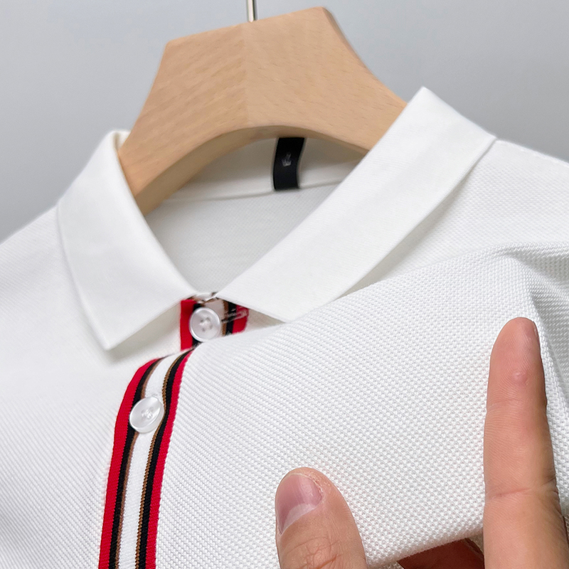 Eenvoudig puur katoenen shirt  - Summer Clothing Staples recensie en prijs