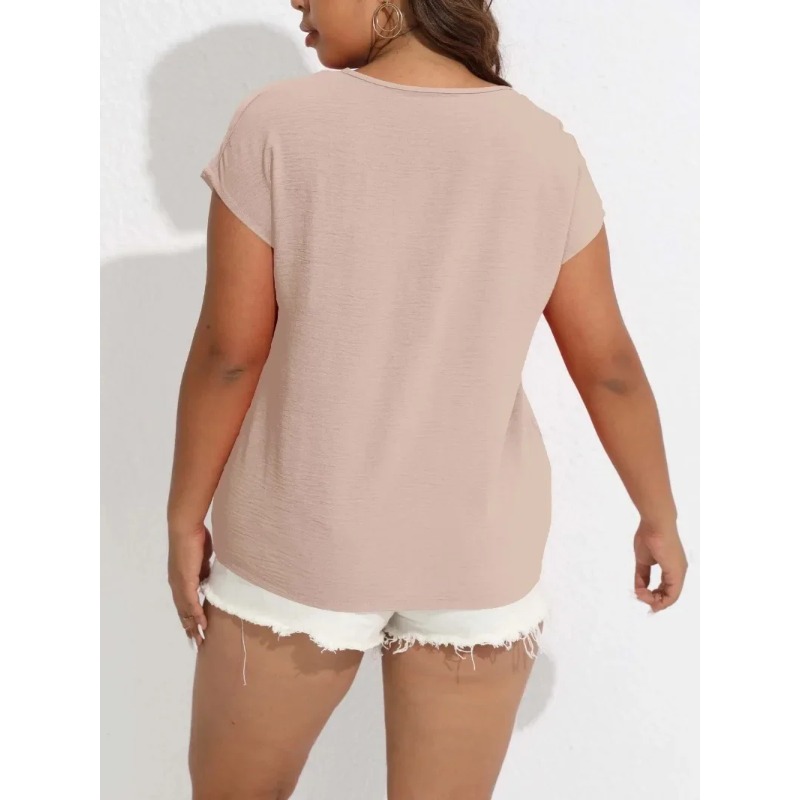 Dames Grote Maat 1xl-8xl Casua - Summer Upf Clothing recensie en prijs