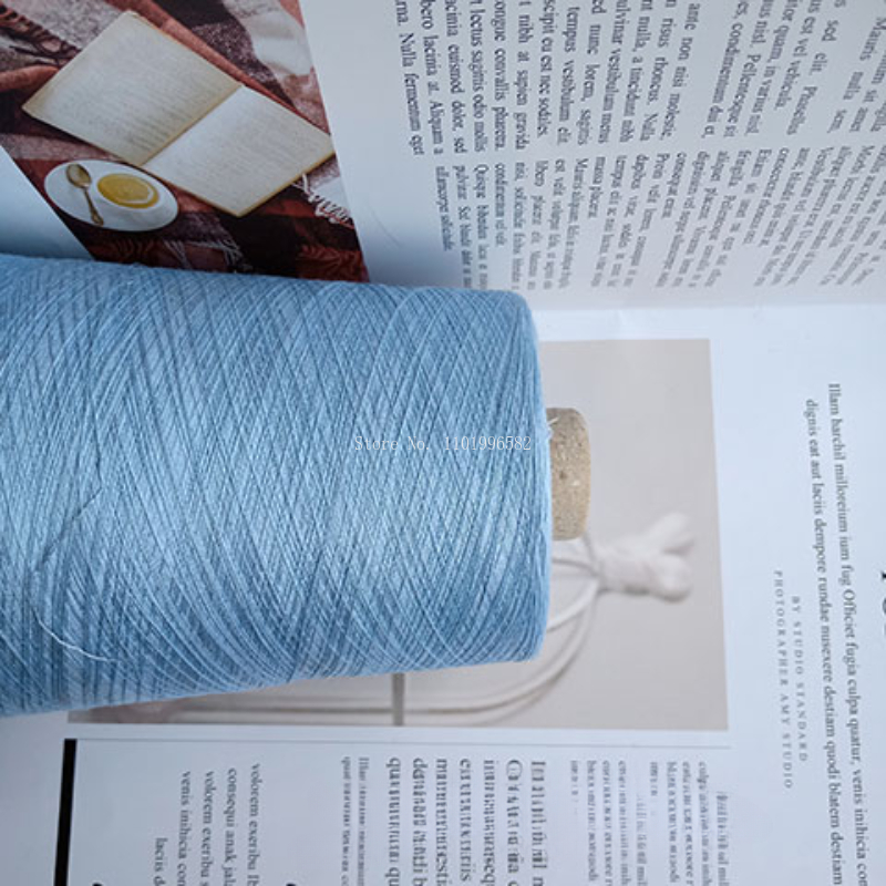 500G/Roll Moerbei Zijden Draad - Summer Clothing Material recensie en prijs