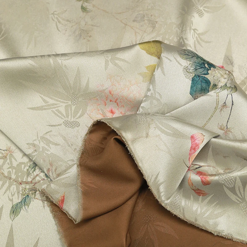 Bedrukte Stof Lente Zomer Sati - Summer Clothing Material recensie en prijs