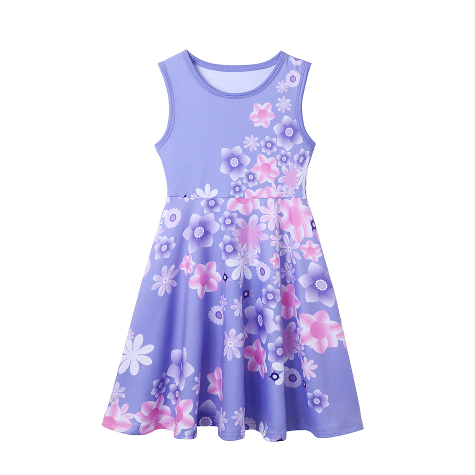 Kinderkleding voor meisjes, zo - Summer Dresses Yours Clothing recensie en prijs
