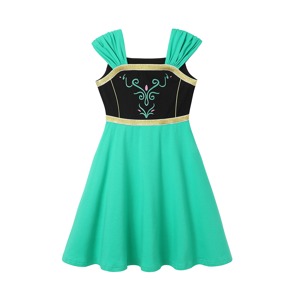 Kinderkleding voor meisjes, zo - Summer Dresses Yours Clothing recensie en prijs