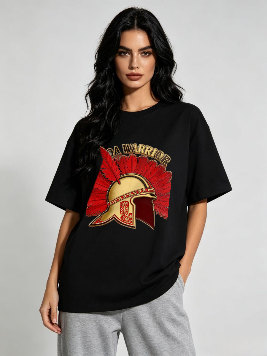 T-shirts Lente Pima Katoen Dam - Summer Clothing Staples recensie en prijs