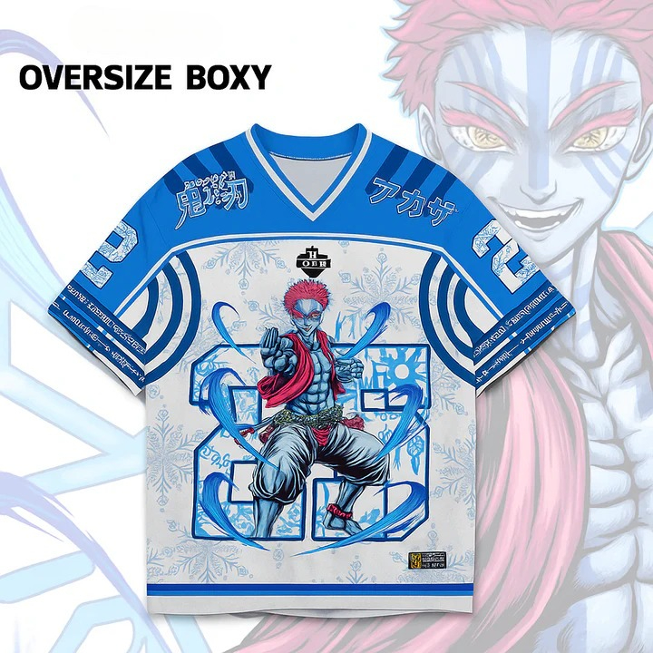 2026 Zomer Demon Slayer Retro  - Summer Edit Clothing recensie en prijs