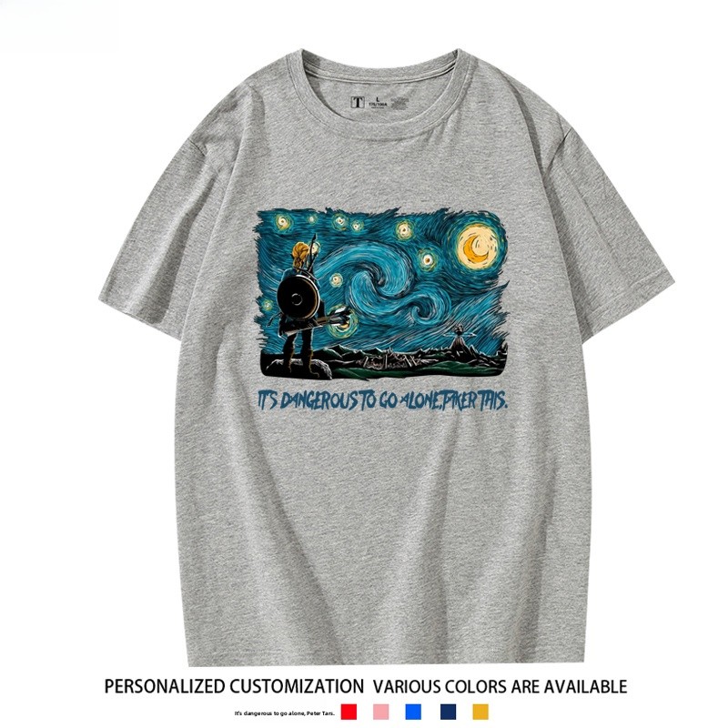   Samenwerking Starry Night Un - Summer Clothing Staples recensie en prijs
