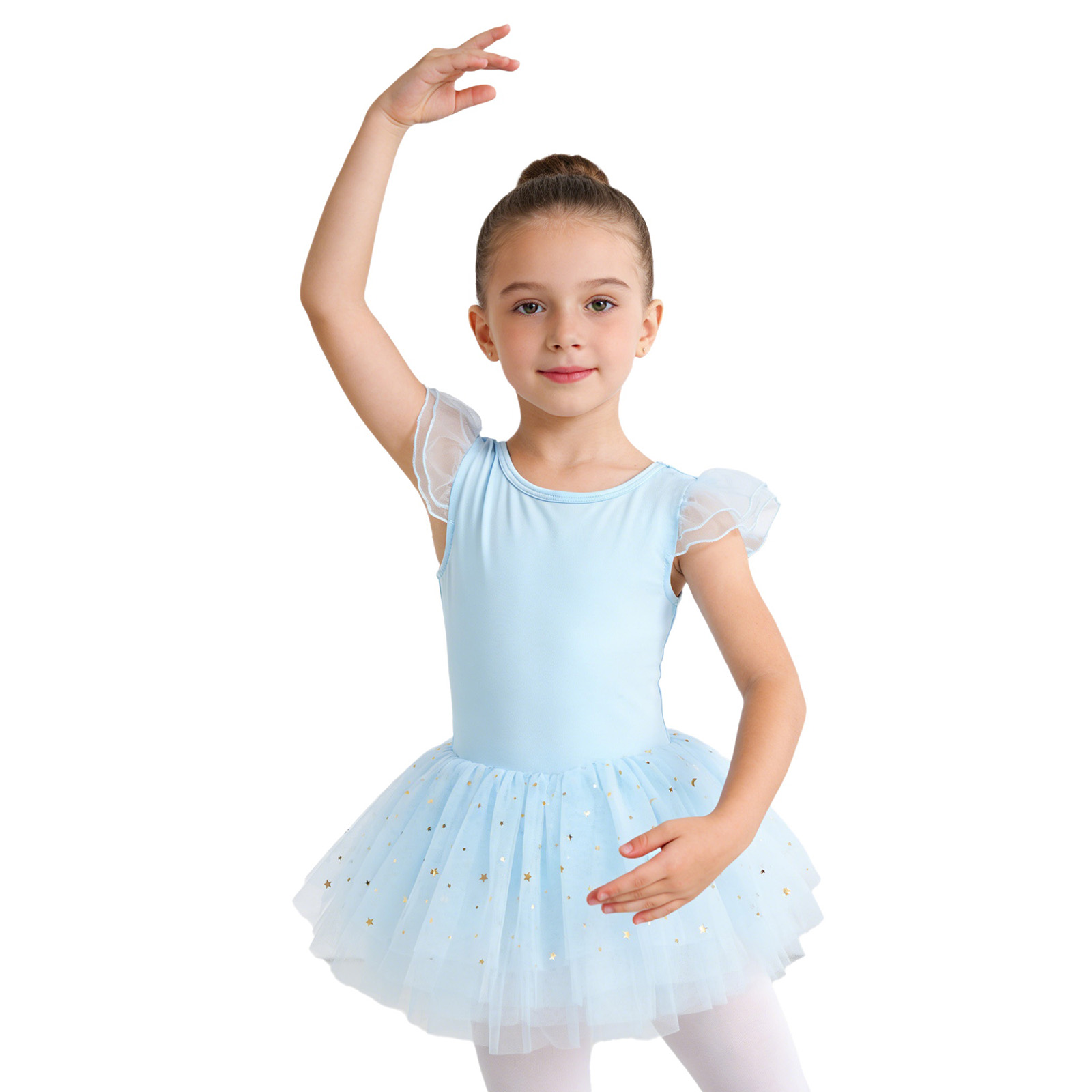 Zomer kinderjurk Tutu Ballerin - Summer Dresses Yours Clothing recensie en prijs