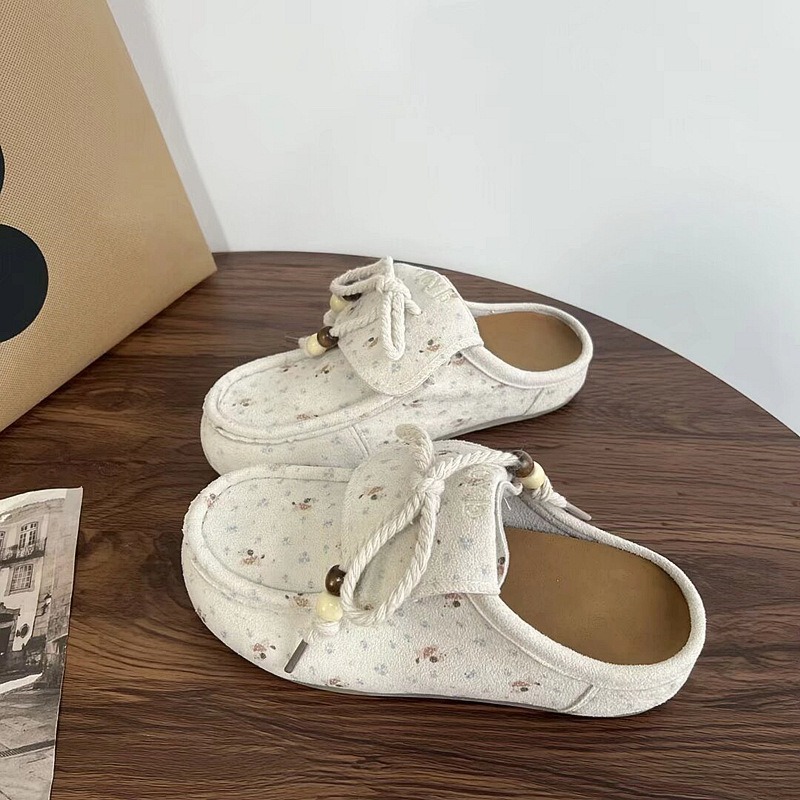 Flats Platform Vrouwen Slipper - Summer Clothing Colors recensie en prijs