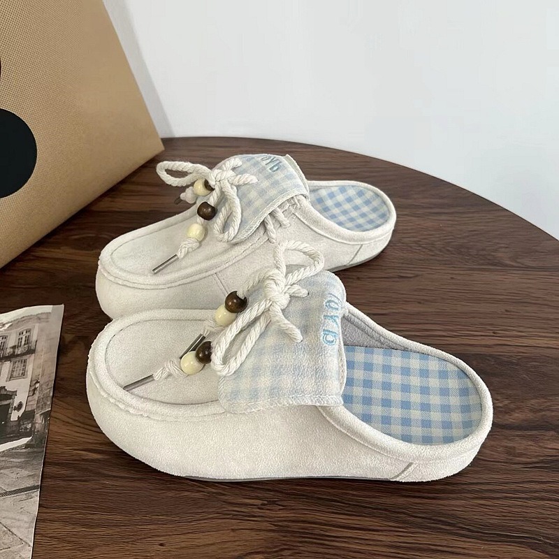 Flats Platform Vrouwen Slipper - Summer Clothing Colors recensie en prijs