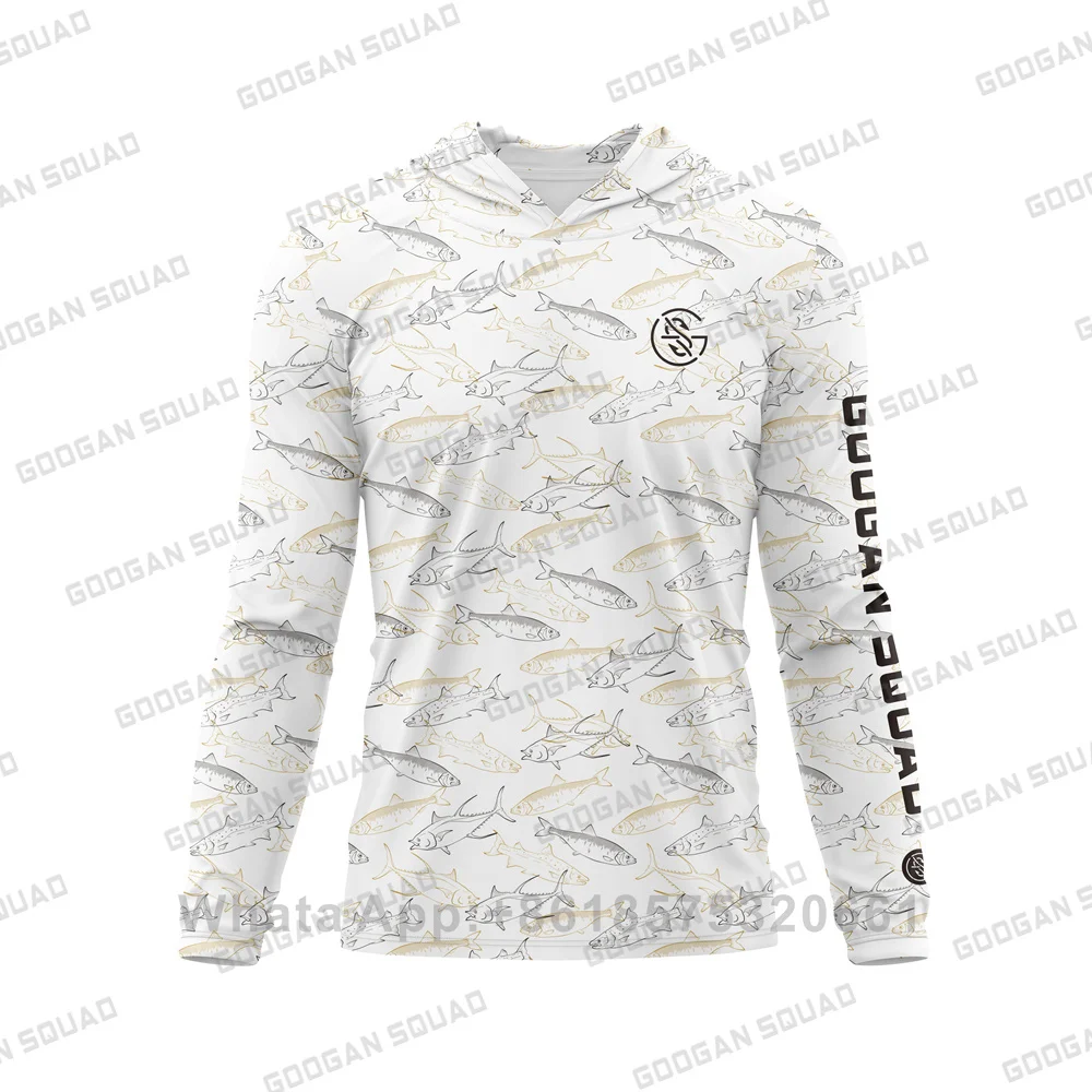 Googan Squad Heren Upf 50+ Zon - Rash Guard Long Sleeve recensie en prijs