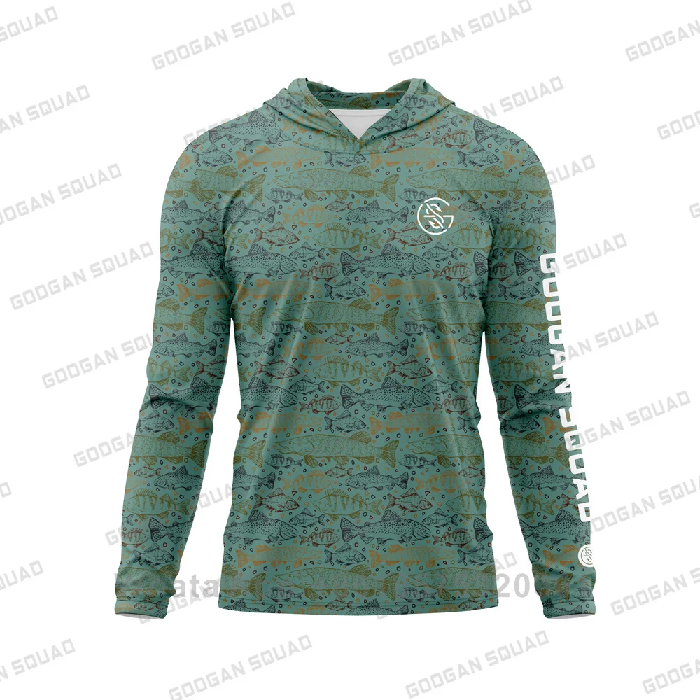 Googan Squad Heren Upf 50+ Zon - Rash Guard Long Sleeve recensie en prijs