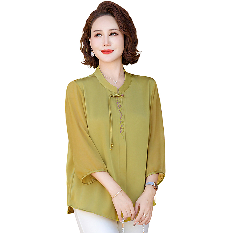 Zomer effen kleurig shirt plus - Summer Upf Clothing recensie en prijs